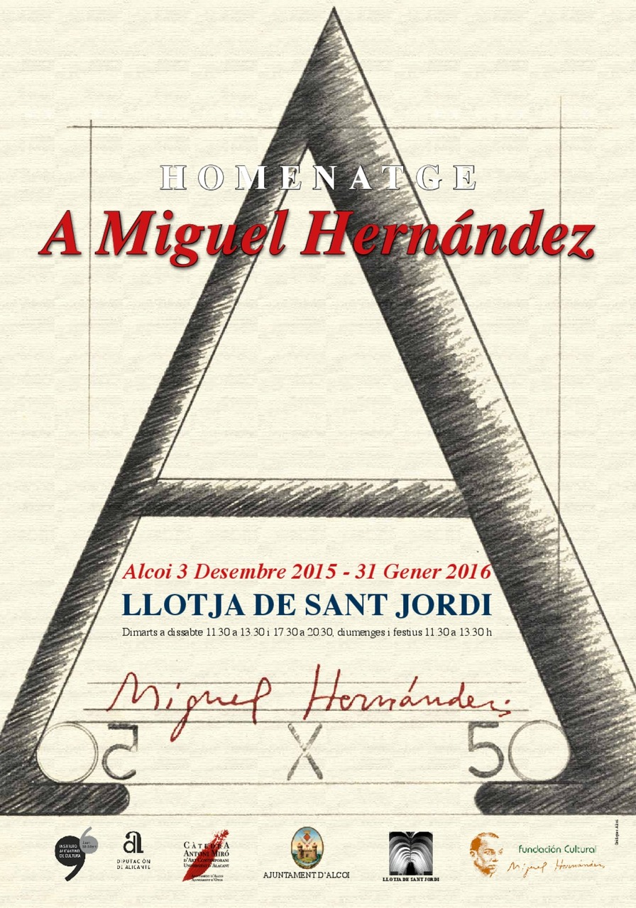 Homenatge a Miguel Hernandez
Col·lectiva